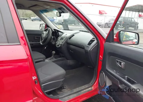 2011 Kia Soul + z USA, uszkodzony, nr VIN KNDJT2A2XB7271925